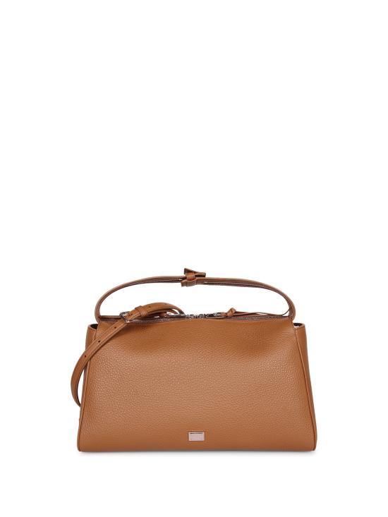 26SS 돌체앤가바나 Vittoria calfskin 크로스백 BM2190 A0370 8Z093 Beige