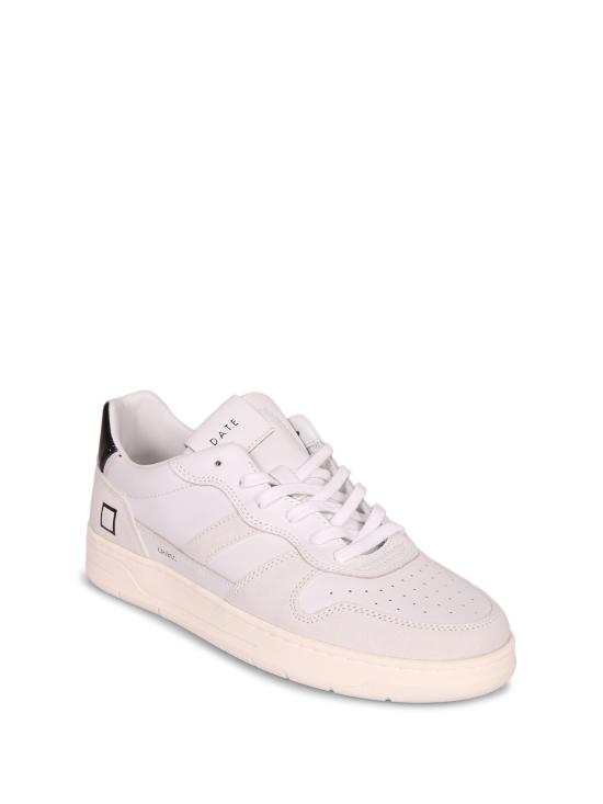 26SS 데이트 스니커즈 M441C2BAWB White - D.A.T.E.