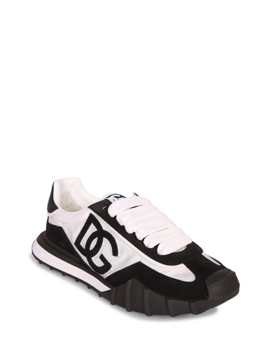 26SS 돌체앤가바나 DG 애슬레틱 스니커즈 CS2384 A0136 89697 White - DOLCE & GABBANA