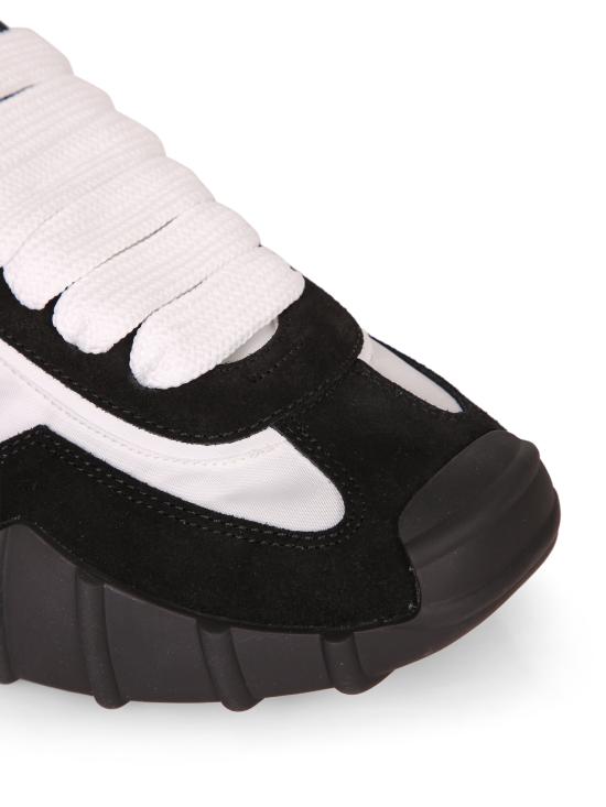 26SS 돌체앤가바나 DG 애슬레틱 스니커즈 CS2384 A0136 89697 White - DOLCE & GABBANA