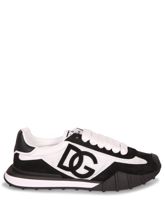 26SS 돌체앤가바나 DG 애슬레틱 스니커즈 CS2384 A0136 89697 White