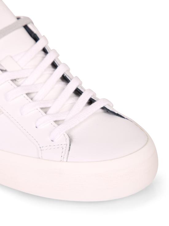 26SS 데이트 스니커즈 M441HLCAWL White - D.A.T.E.