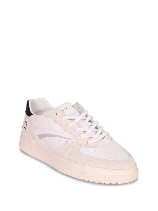 26SS 데이트 스니커즈 M441TPBAWB White - D.A.T.E.