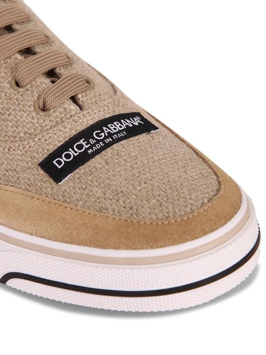 26SS 돌체앤가바나 스니커즈 CS2399 A0353 8S727 Beige - DOLCE & GABBANA
