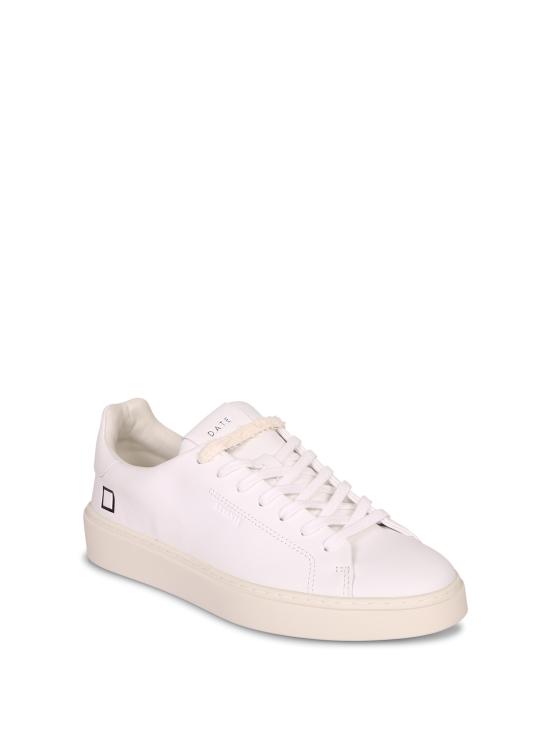 26SS 데이트 스니커즈 M441LVCAWH White - D.A.T.E.