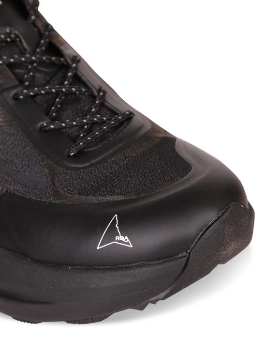 26SS 로아 스니커즈 NBUW121 FA19 BLACK Black - ROA