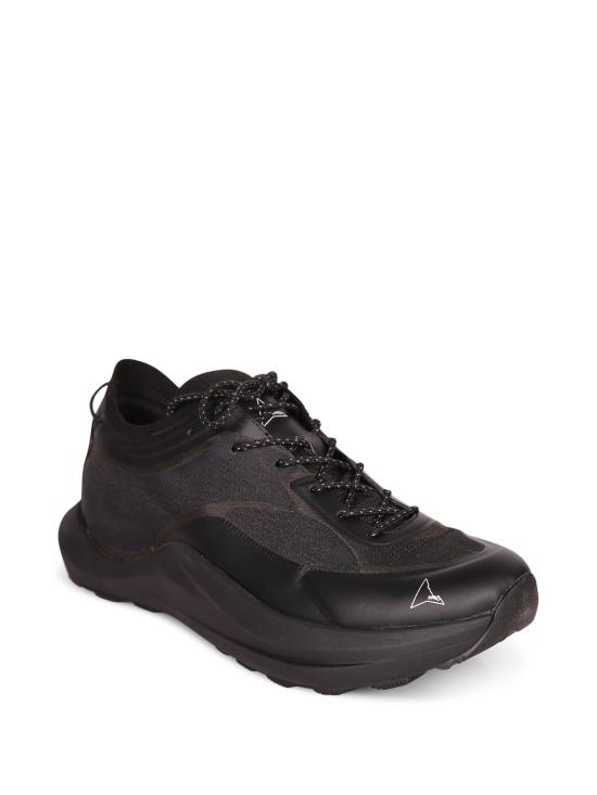 26SS 로아 스니커즈 NBUW121 FA19 BLACK Black - ROA