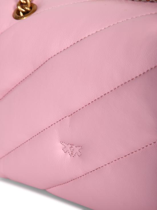 26SS 핑코 크로스백 100039 A0F2 P26Q Pink - PINKO