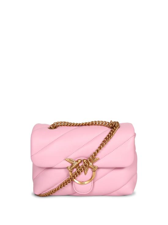 26SS 핑코 크로스백 100039 A0F2 P26Q Pink