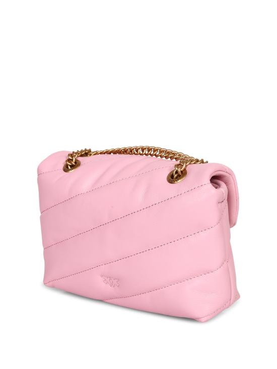 26SS 핑코 가방 100040 A0F2 P26Q Pink - PINKO