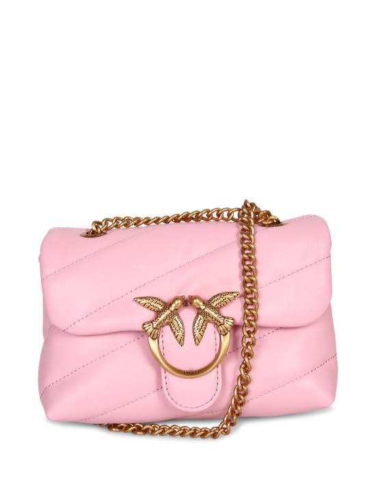 26SS 핑코 가방 100040 A0F2 P26Q Pink