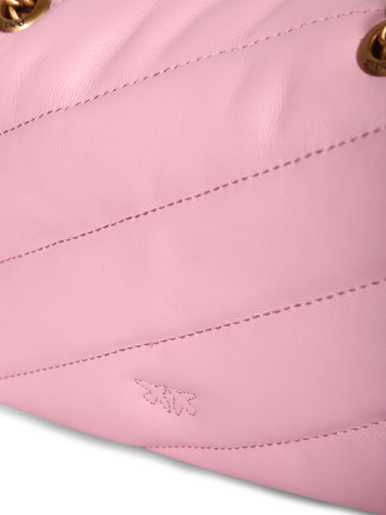 26SS 핑코 가방 100040 A0F2 P26Q Pink - PINKO