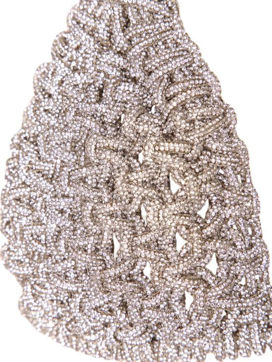 26SS 히보우라마 비키니 수영복 DIAMONDBRA CRYSTAL Metallic - HIBOURAMA