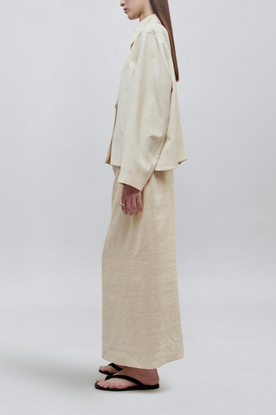  칼마이어 자켓 레미 크롭 재킷 그레이지 - KALLMEYER