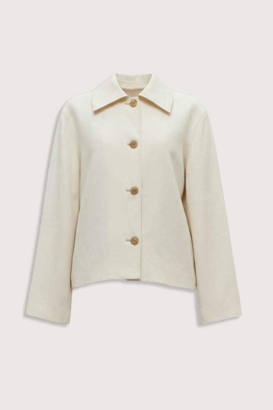  칼마이어 자켓 레미 크롭 재킷 그레이지