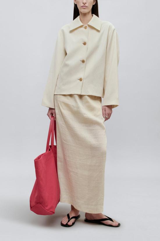  칼마이어 자켓 레미 크롭 재킷 그레이지 - KALLMEYER