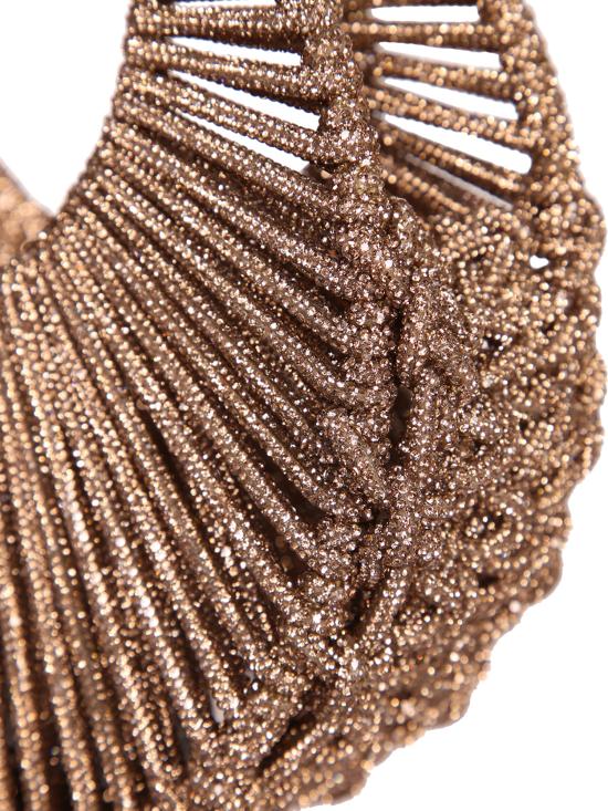 26SS 히보우라마 토트백 JAYA LIGHTTOPAZ Metallic - HIBOURAMA