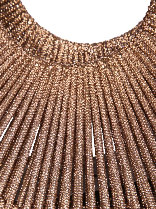 26SS 히보우라마 토트백 JAYA LIGHTTOPAZ Metallic - HIBOURAMA