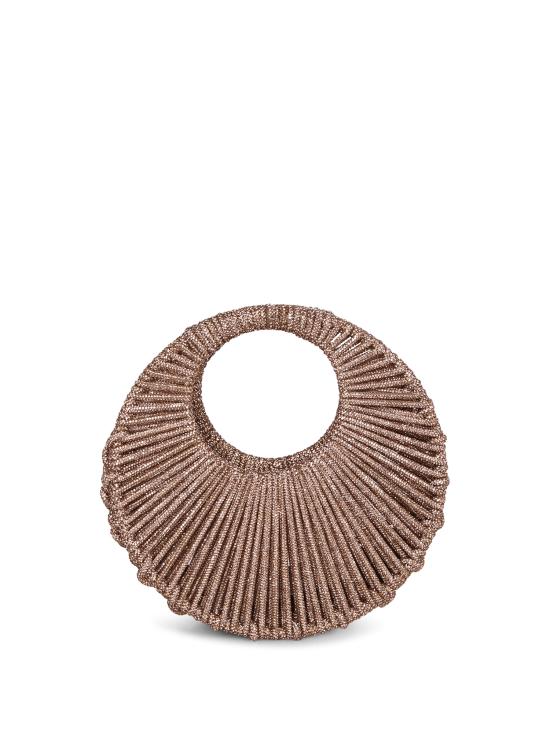 26SS 히보우라마 토트백 JAYA LIGHTTOPAZ Metallic