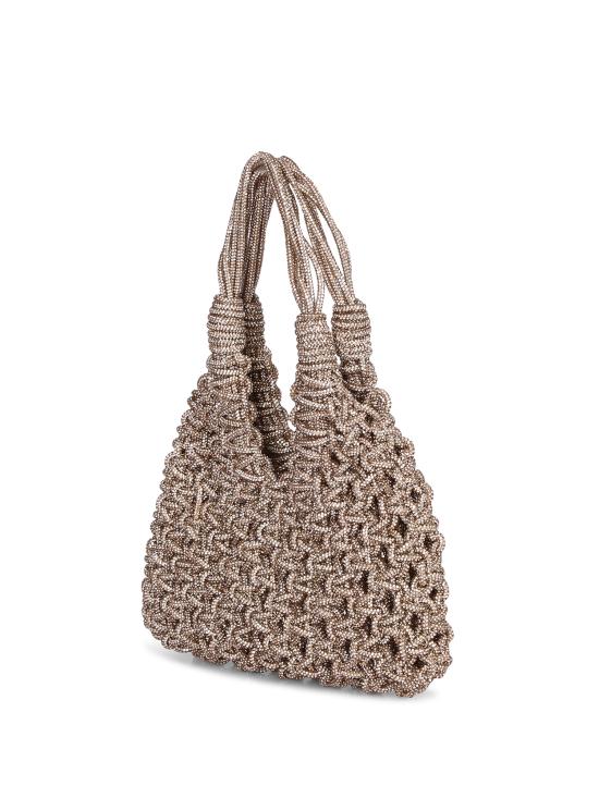 26SS 히보우라마 숄더백 VANNIFIQUE SMALL GOLDENSHAD Metallic - HIBOURAMA