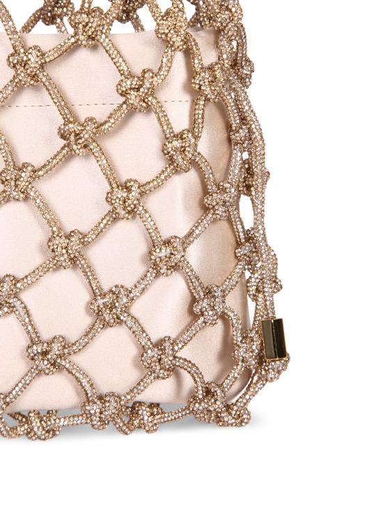 26SS 히보우라마 숄더백 CARRIE GOLDENSHAD Metallic - HIBOURAMA