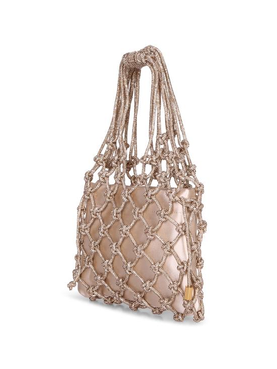 26SS 히보우라마 숄더백 CARRIE GOLDENSHAD Metallic - HIBOURAMA