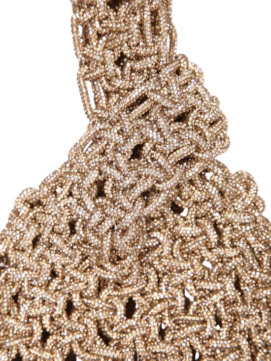 26SS 히보우라마 토트백 NIKY GOLDENSHAD Metallic - HIBOURAMA