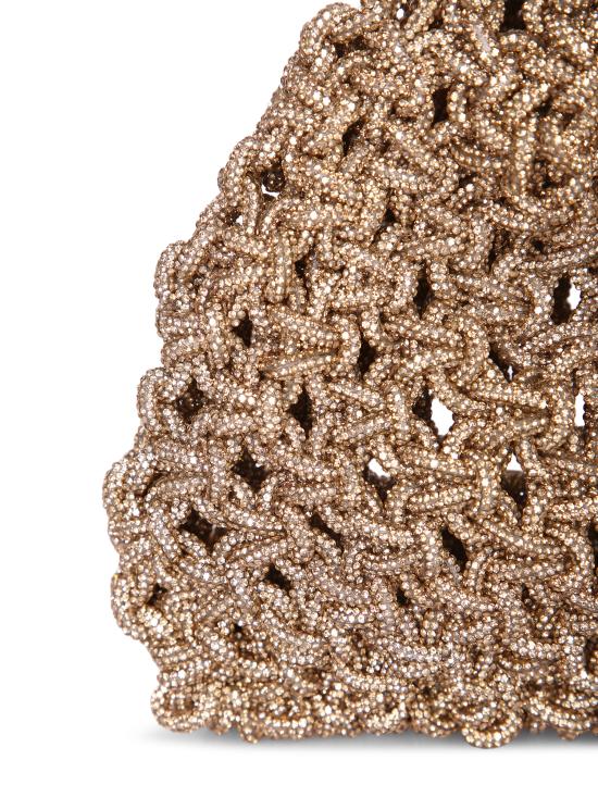 26SS 히보우라마 토트백 NIKY GOLDENSHAD Metallic - HIBOURAMA