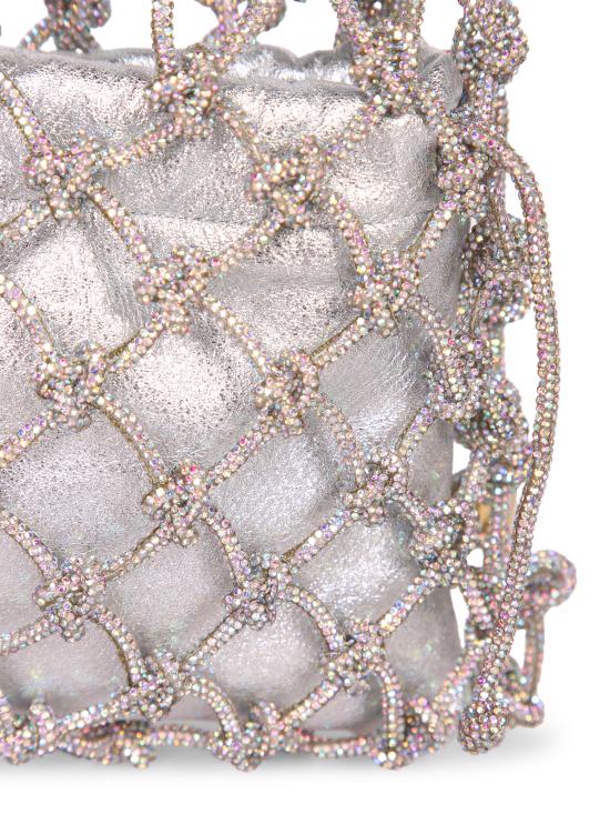 26SS 히보우라마 숄더백 CARRIE AURORABORE Metallic - HIBOURAMA