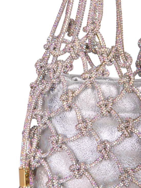 26SS 히보우라마 숄더백 CARRIE AURORABORE Metallic - HIBOURAMA