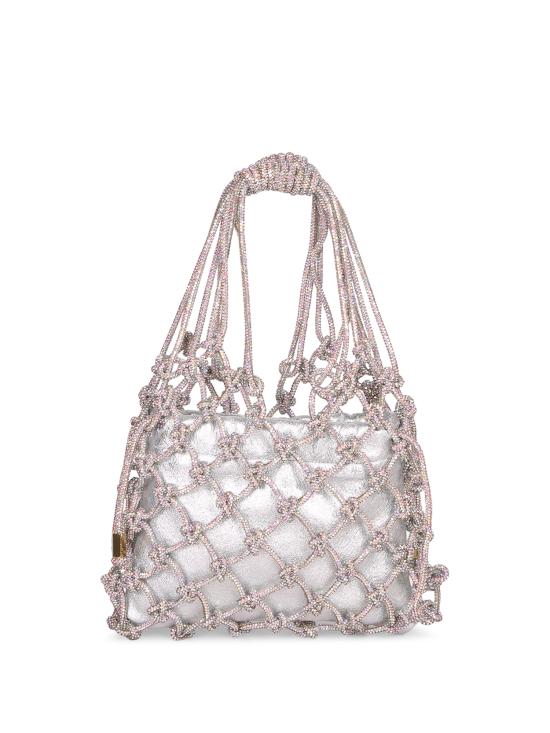 26SS 히보우라마 숄더백 CARRIE AURORABORE Metallic