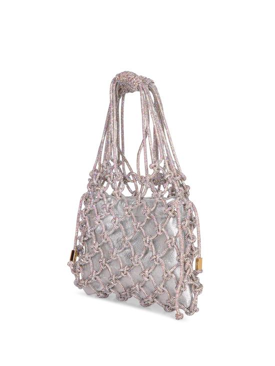 26SS 히보우라마 숄더백 CARRIE AURORABORE Metallic - HIBOURAMA