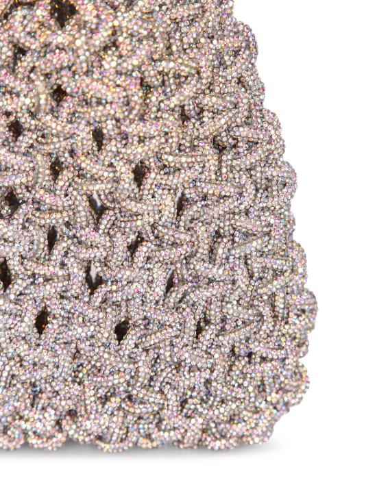 26SS 히보우라마 토트백 NIKY AURORABORE Metallic - HIBOURAMA