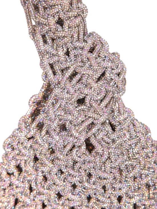 26SS 히보우라마 토트백 NIKY AURORABORE Metallic - HIBOURAMA