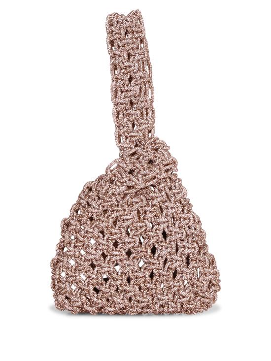 26SS 히보우라마 토트백 NIKY LIGHTPEACH Pink