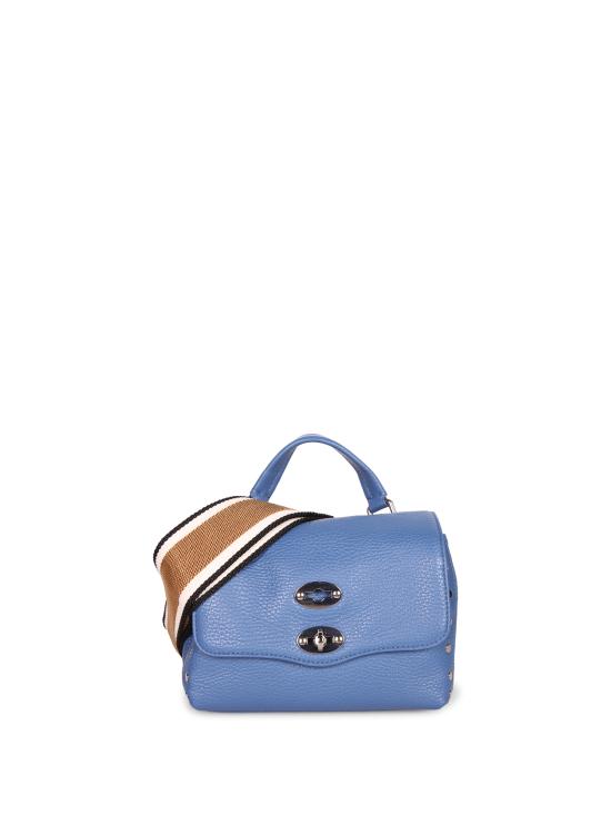 26SS 자넬라토 토트백 068010B 0050000 Z0577 Blue