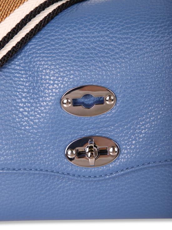 26SS 자넬라토 토트백 068010B 0050000 Z0577 Blue - ZANELLATO