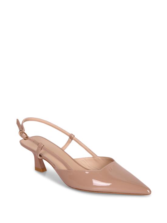 26SS 스튜어트 와이츠먼 힐/펌프스 SJ435 PAT FWN Pink - STUART WEITZMAN