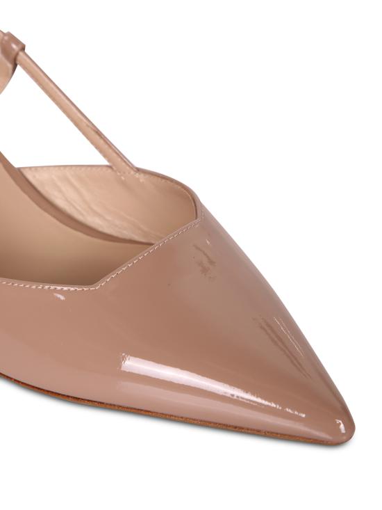 26SS 스튜어트 와이츠먼 힐/펌프스 SJ435 PAT FWN Pink - STUART WEITZMAN