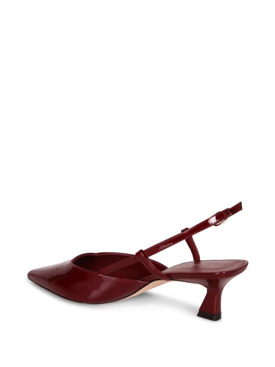 26SS 스튜어트 와이츠먼 힐/펌프스 SJ435 PAT N4E Green - STUART WEITZMAN