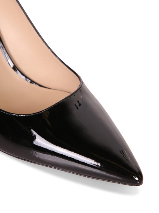 26SS 스튜어트 와이츠먼 힐/펌프스 SJ950 PAT BLK Black - STUART WEITZMAN