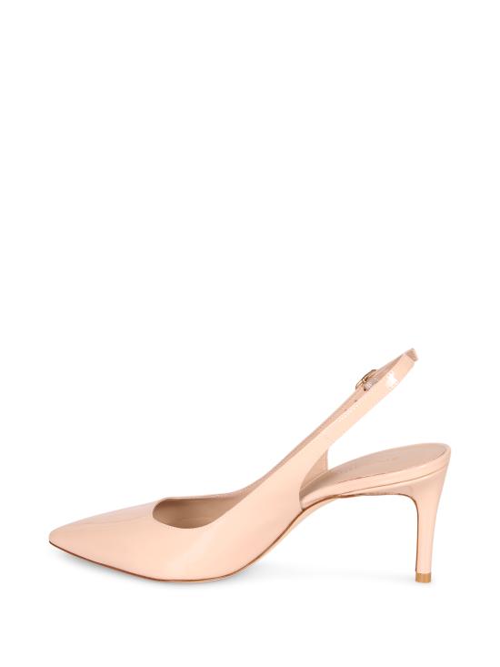 26SS 스튜어트 와이츠먼 힐/펌프스 SK670 PAT XW7 Pink - STUART WEITZMAN