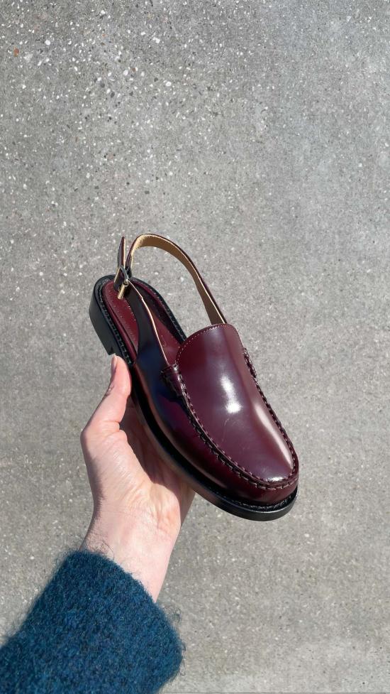  Sesa 로퍼 세사 샬롯 슬링백  키안티 - OTHER BRANDS