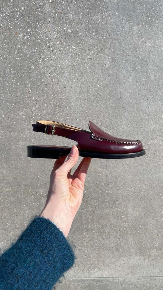  Sesa 로퍼 세사 샬롯 슬링백  키안티 - OTHER BRANDS