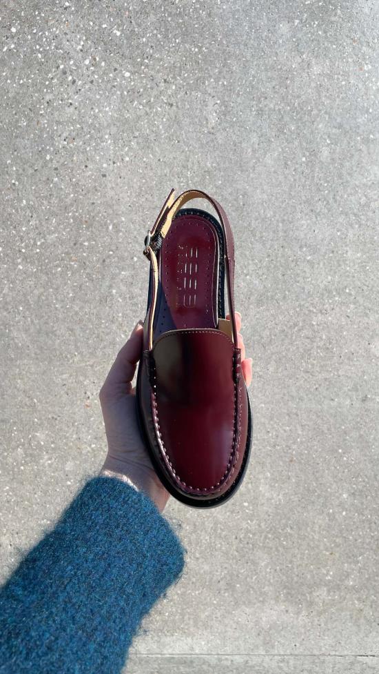  Sesa 로퍼 세사 샬롯 슬링백  키안티 - OTHER BRANDS