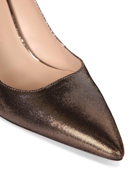 26SS 스튜어트 와이츠먼 힐/펌프스 SM987 LTN PYB Metallic - STUART WEITZMAN