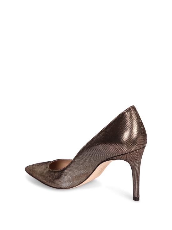 26SS 스튜어트 와이츠먼 힐/펌프스 SM987 LTN PYB Metallic - STUART WEITZMAN