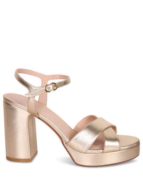 26SS 스튜어트 와이츠먼 힐/펌프스 SJ010 LID LIO Metallic