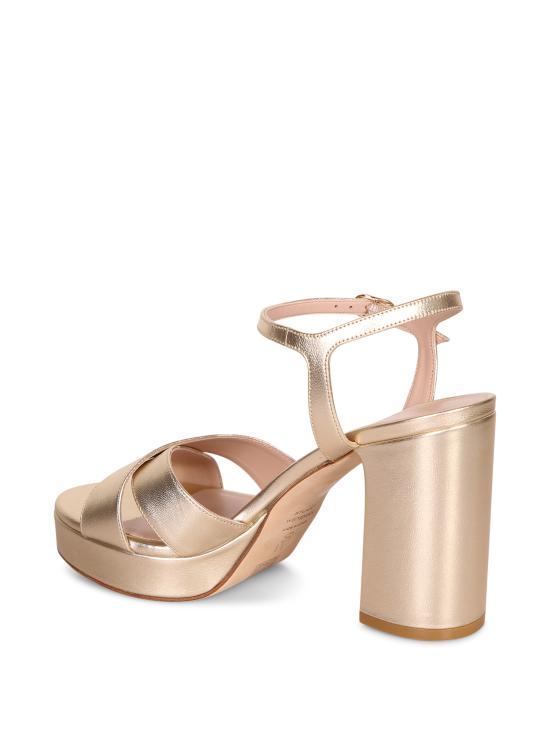 26SS 스튜어트 와이츠먼 힐/펌프스 SJ010 LID LIO Metallic - STUART WEITZMAN