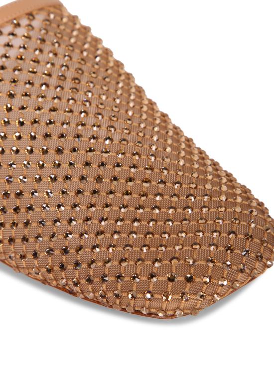 26SS 스튜어트 와이츠먼 뮬/슬리퍼 SN801 CYH AJM Beige - STUART WEITZMAN